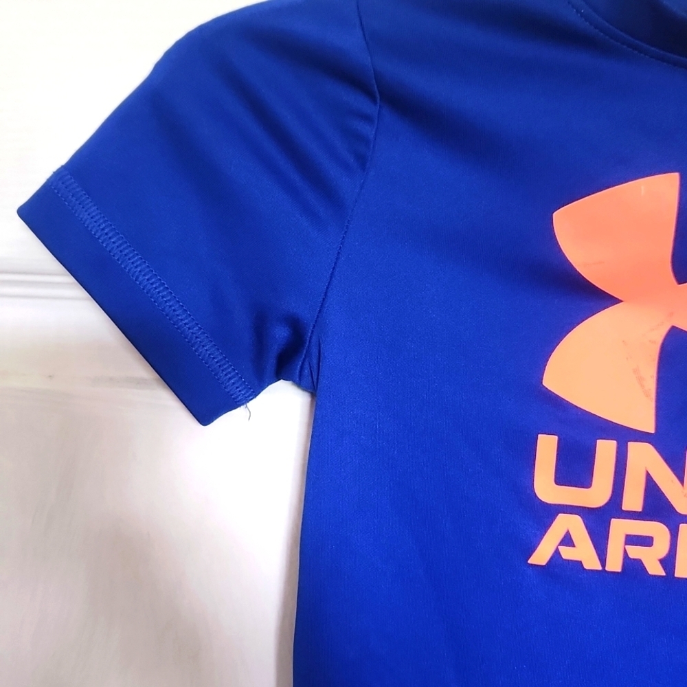 Boys  Under Armour Bathing Suit - Size 5 - Picture 5 of 9
